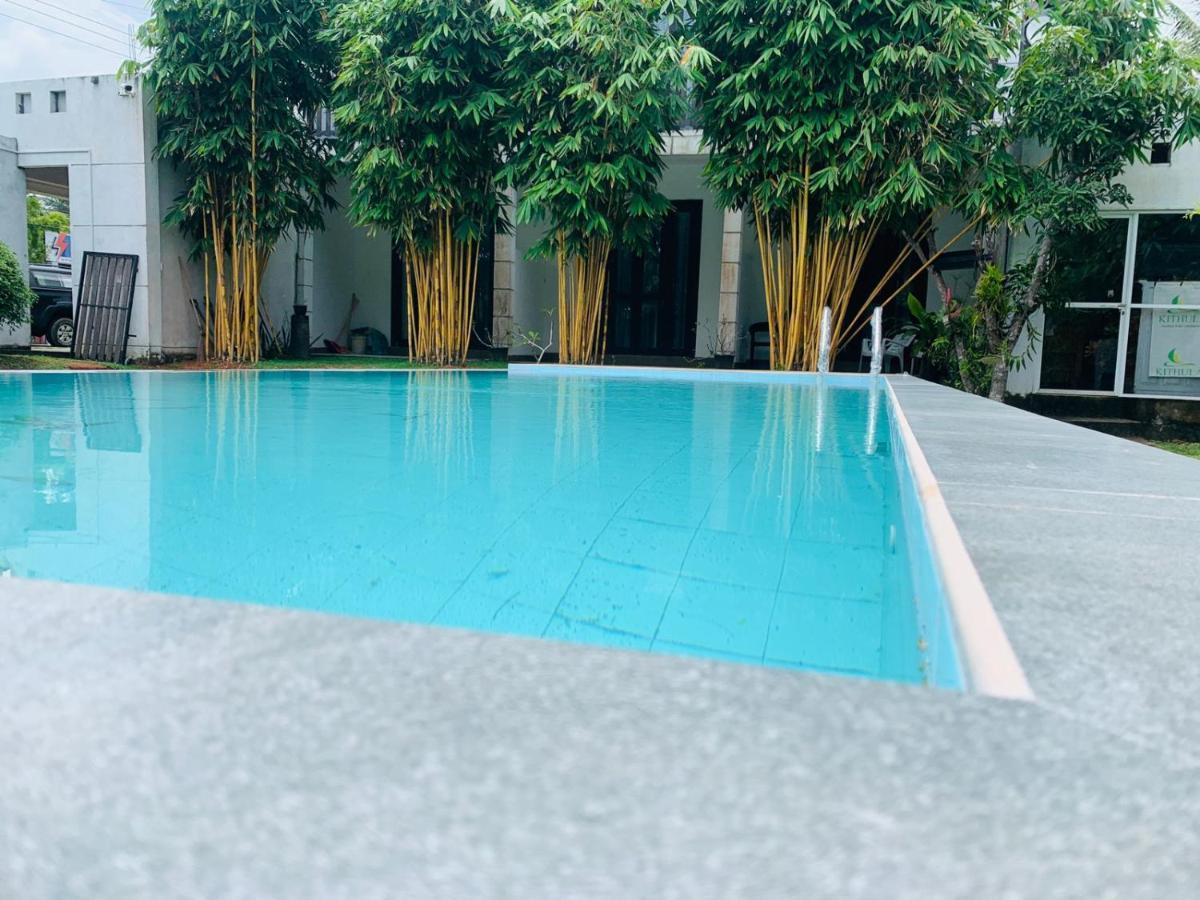 Kithula Boutique Hotel Hikkaduwa Exterior photo