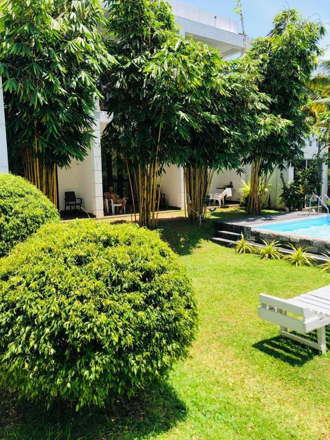 Kithula Boutique Hotel Hikkaduwa Exterior photo